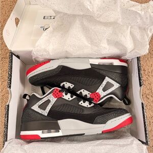 Jordan Spizke Low Men's Sneakers